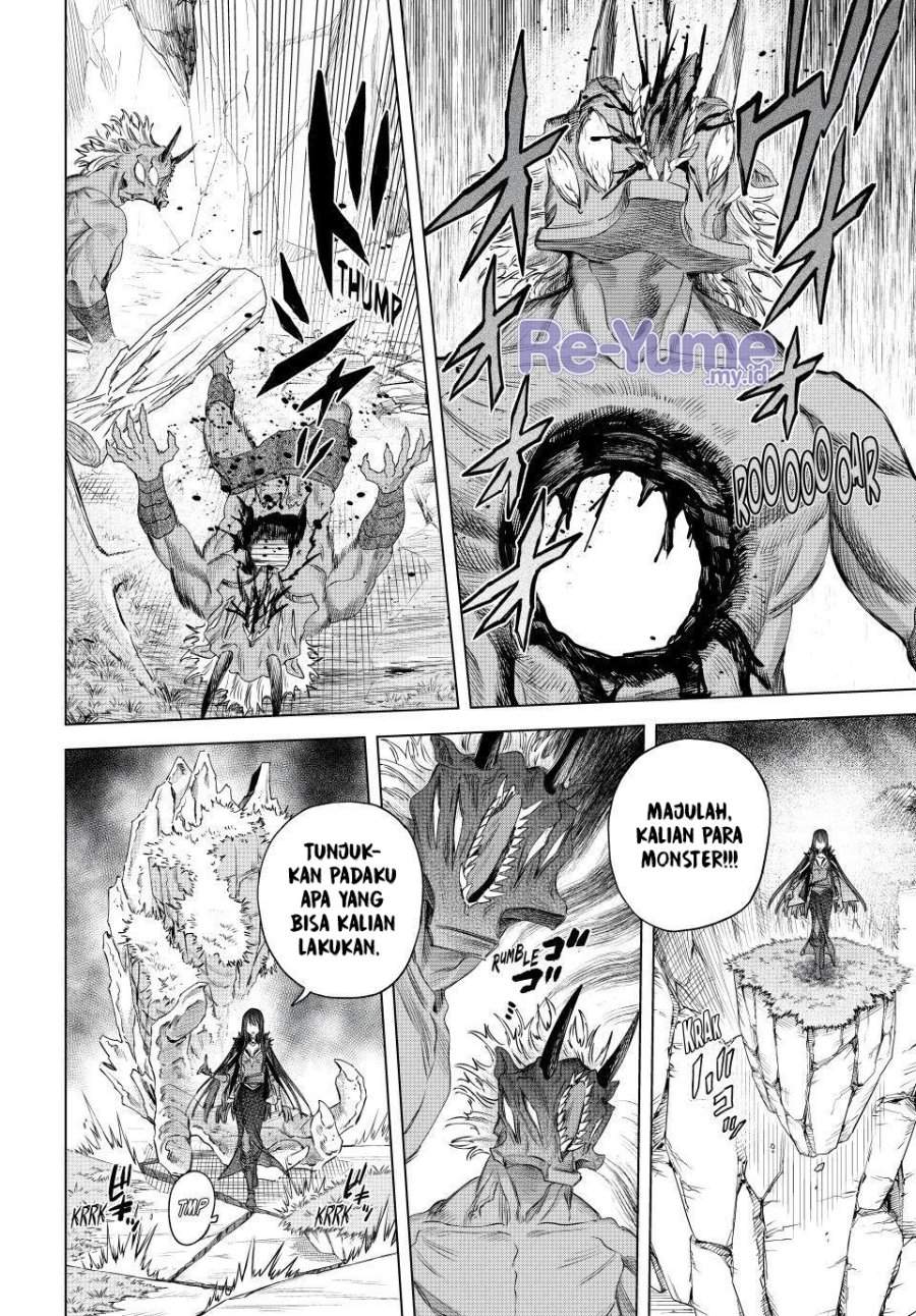 
              Majo to Youhei             Chapter 75