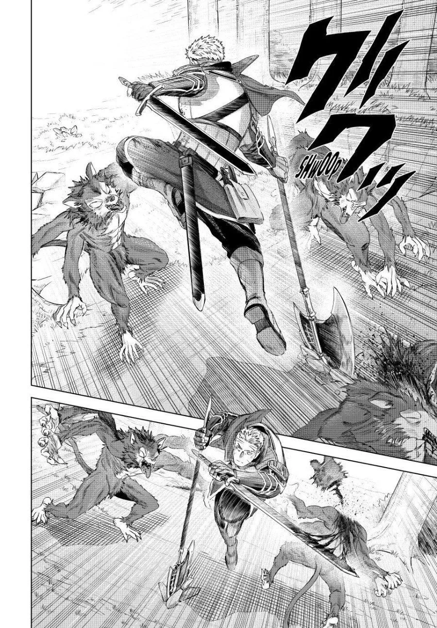 
              Majo to Youhei             Chapter 76