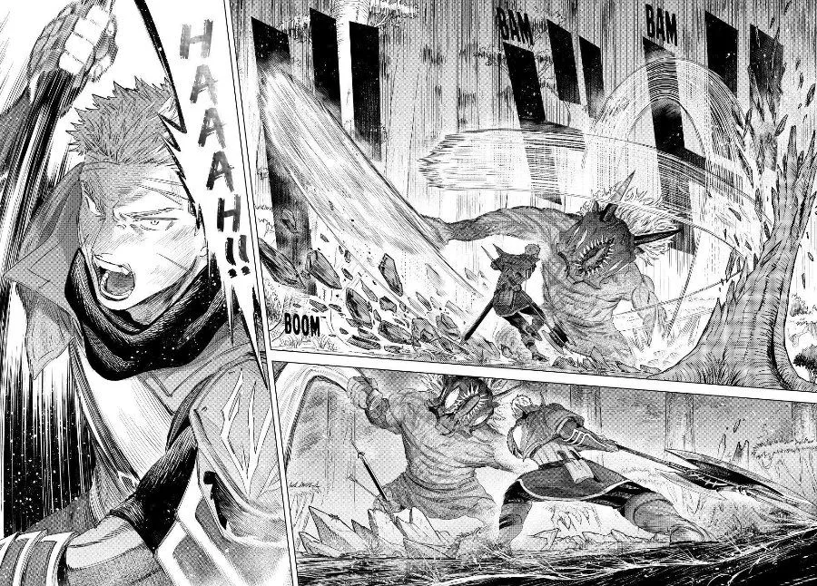 
              Majo to Youhei             Chapter 76