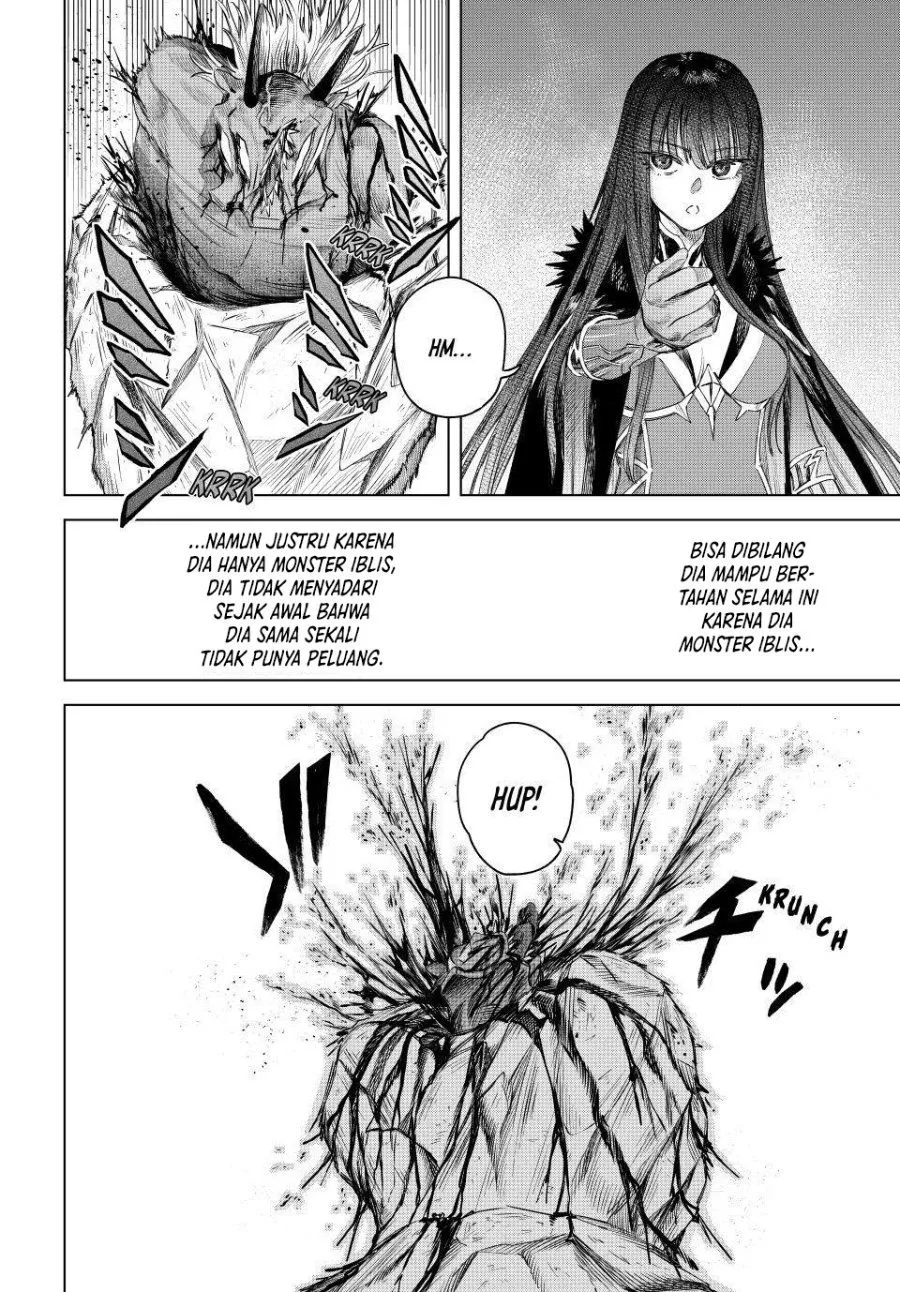 
              Majo to Youhei             Chapter 76