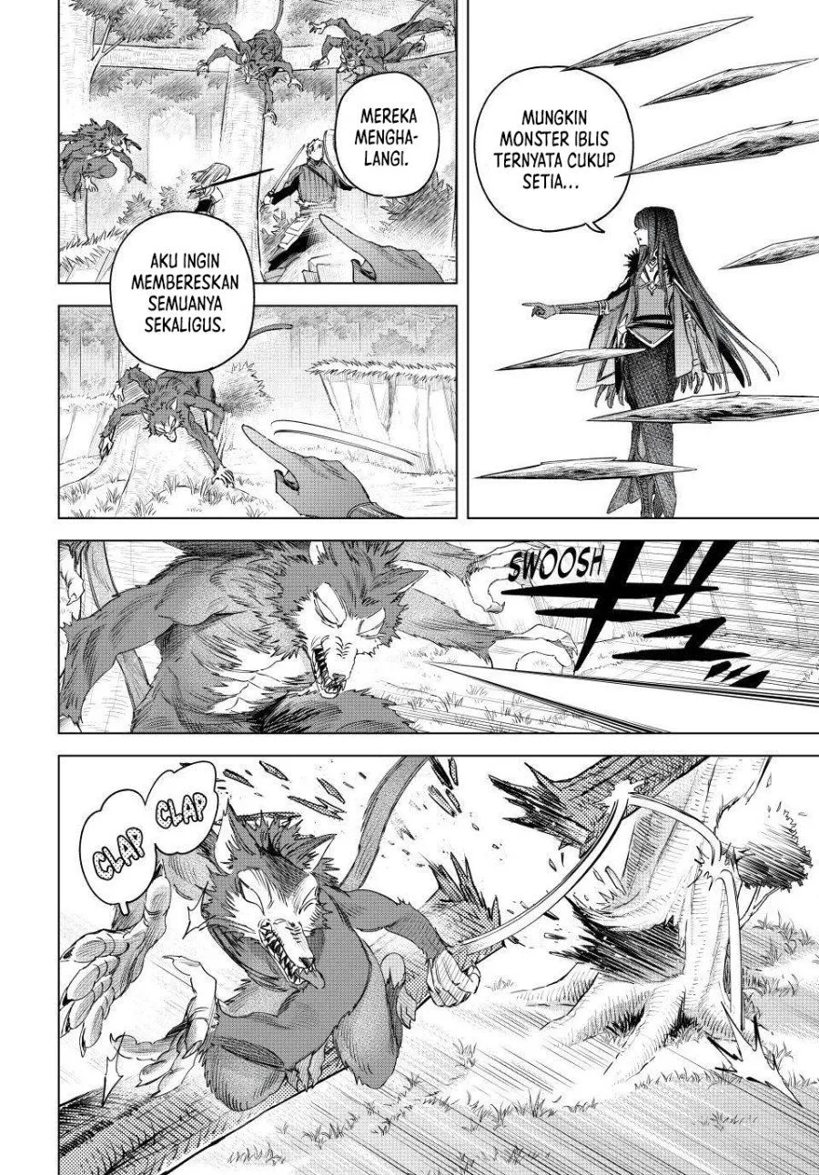 
              Majo to Youhei             Chapter 76