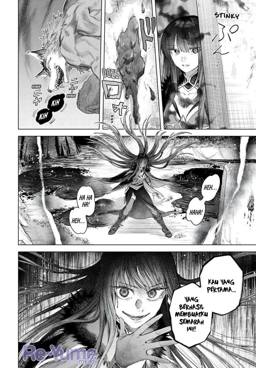 
              Majo to Youhei             Chapter 76
