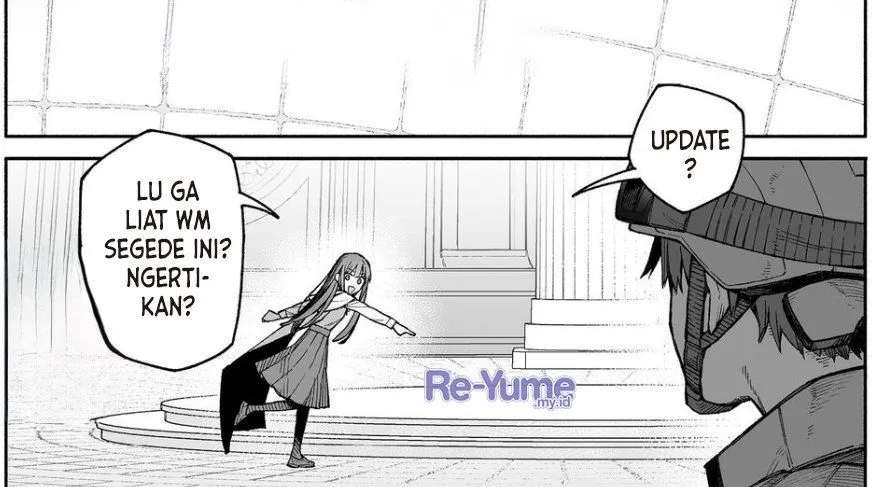 
              Majo to Youhei             Chapter 76