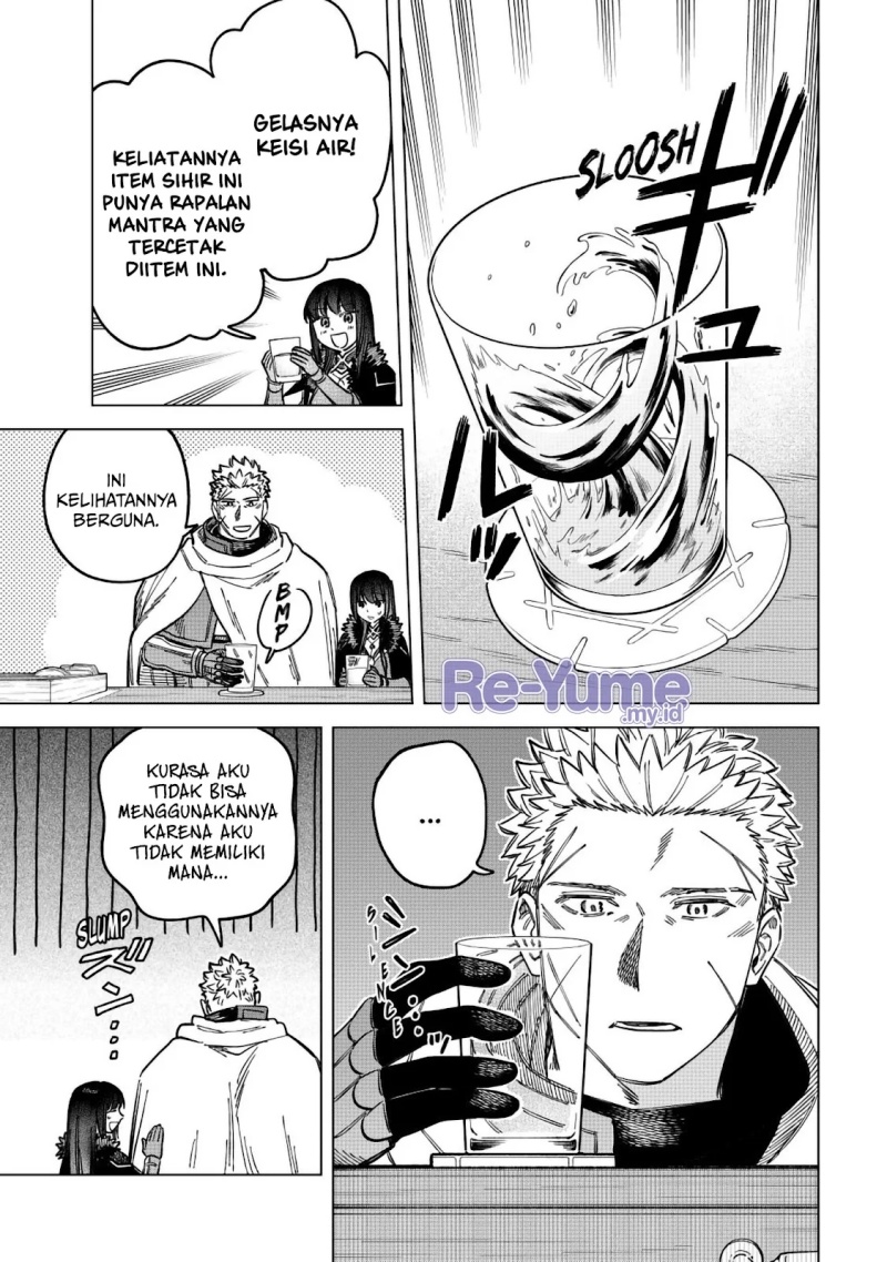 
              Majo to Youhei             Chapter 8