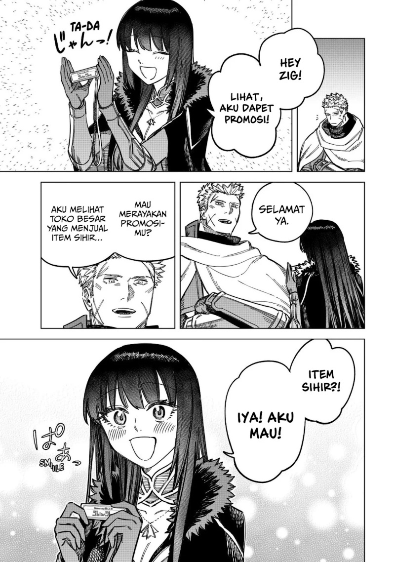 
              Majo to Youhei             Chapter 8