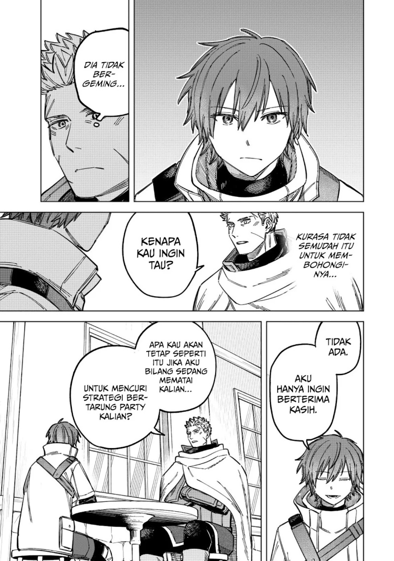 
              Majo to Youhei             Chapter 8