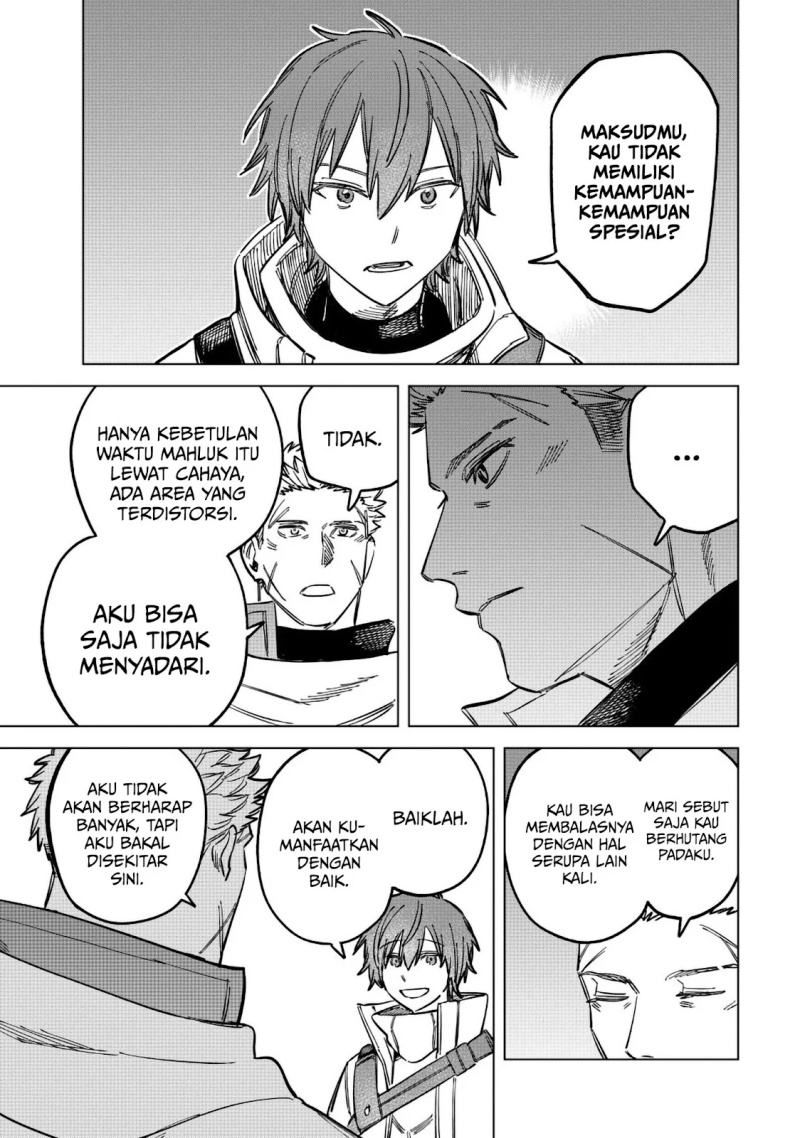 
              Majo to Youhei             Chapter 8