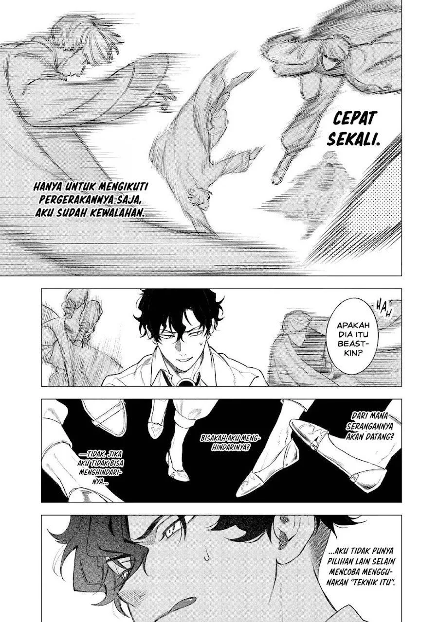 Kyouran Reijou Nia Liston – Byoujaku Reijou ni Tensei shita Kamigoroshi no Bujin no Karei Naru Musouroku Chap 41 - Next Chap 42