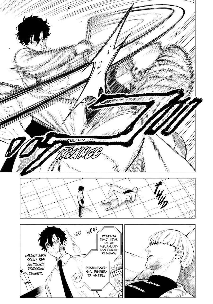 Kyouran Reijou Nia Liston – Byoujaku Reijou ni Tensei shita Kamigoroshi no Bujin no Karei Naru Musouroku Chap 41 - Next Chap 42