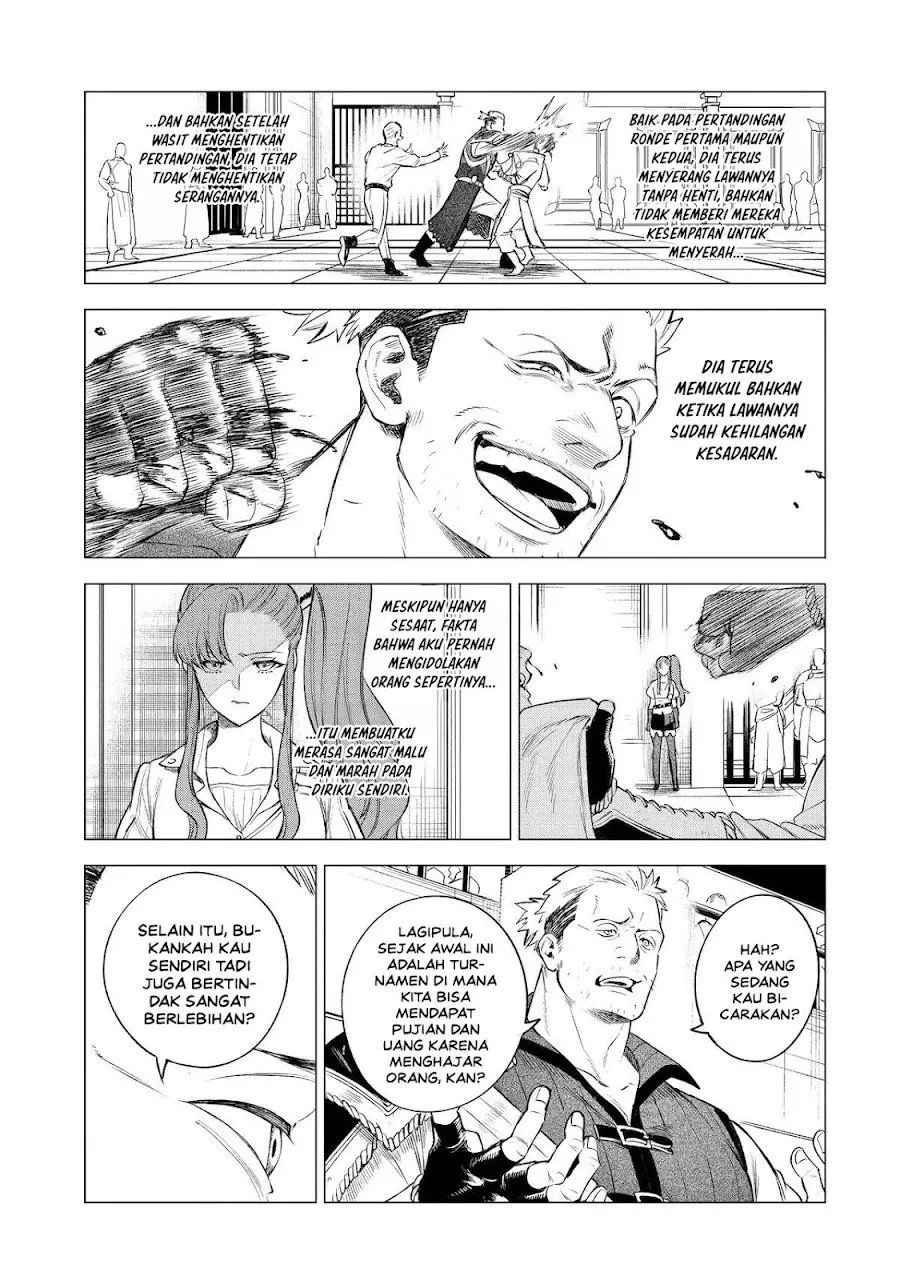 Kyouran Reijou Nia Liston – Byoujaku Reijou ni Tensei shita Kamigoroshi no Bujin no Karei Naru Musouroku Chap 41 - Next Chap 42