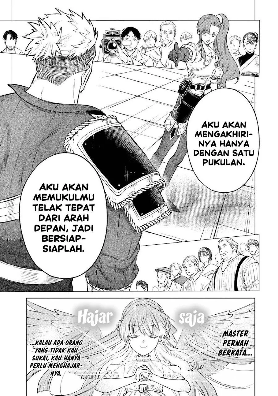 Kyouran Reijou Nia Liston – Byoujaku Reijou ni Tensei shita Kamigoroshi no Bujin no Karei Naru Musouroku Chap 41 - Next Chap 42