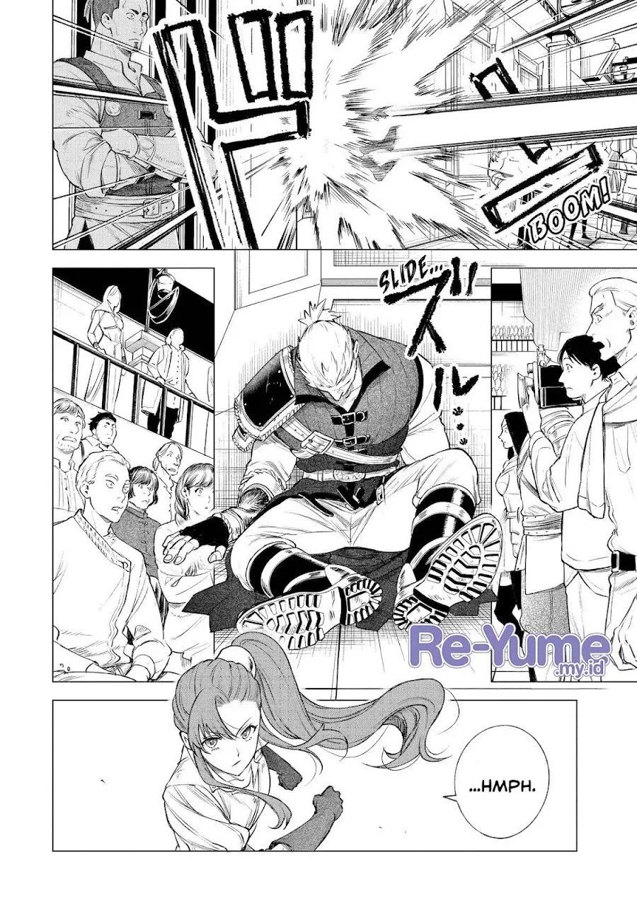 Kyouran Reijou Nia Liston – Byoujaku Reijou ni Tensei shita Kamigoroshi no Bujin no Karei Naru Musouroku Chap 41 - Next Chap 42