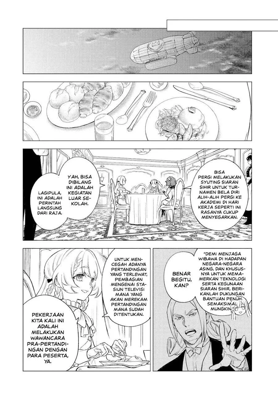 Kyouran Reijou Nia Liston – Byoujaku Reijou ni Tensei shita Kamigoroshi no Bujin no Karei Naru Musouroku Chap 41 - Next Chap 42
