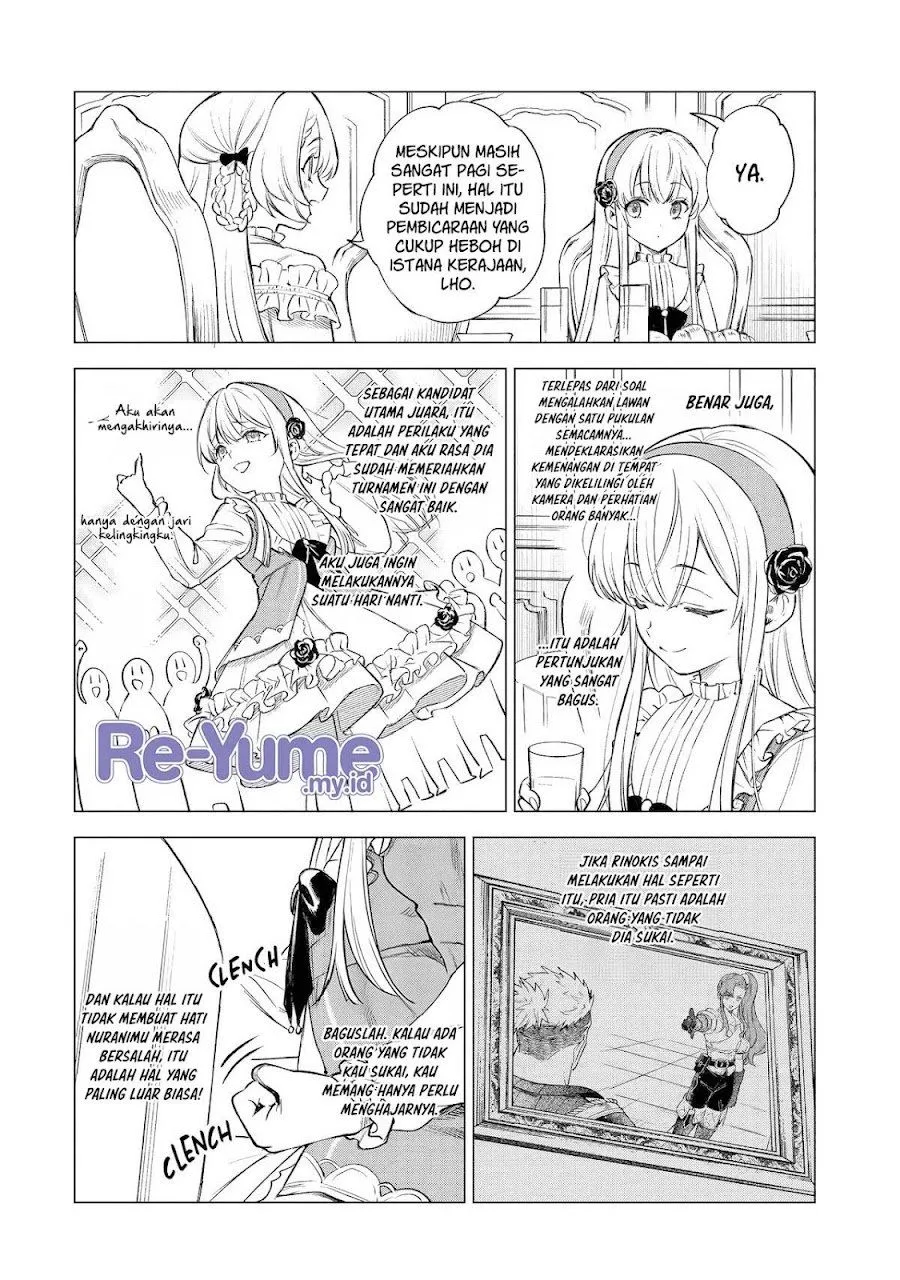 Kyouran Reijou Nia Liston – Byoujaku Reijou ni Tensei shita Kamigoroshi no Bujin no Karei Naru Musouroku Chap 41 - Next Chap 42