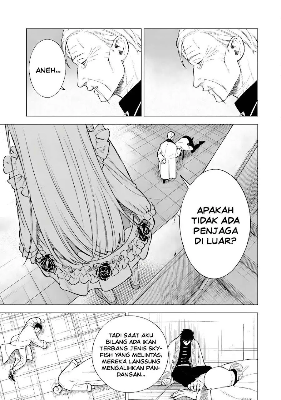 Kyouran Reijou Nia Liston – Byoujaku Reijou ni Tensei shita Kamigoroshi no Bujin no Karei Naru Musouroku Chap 43 - Next Chap 44