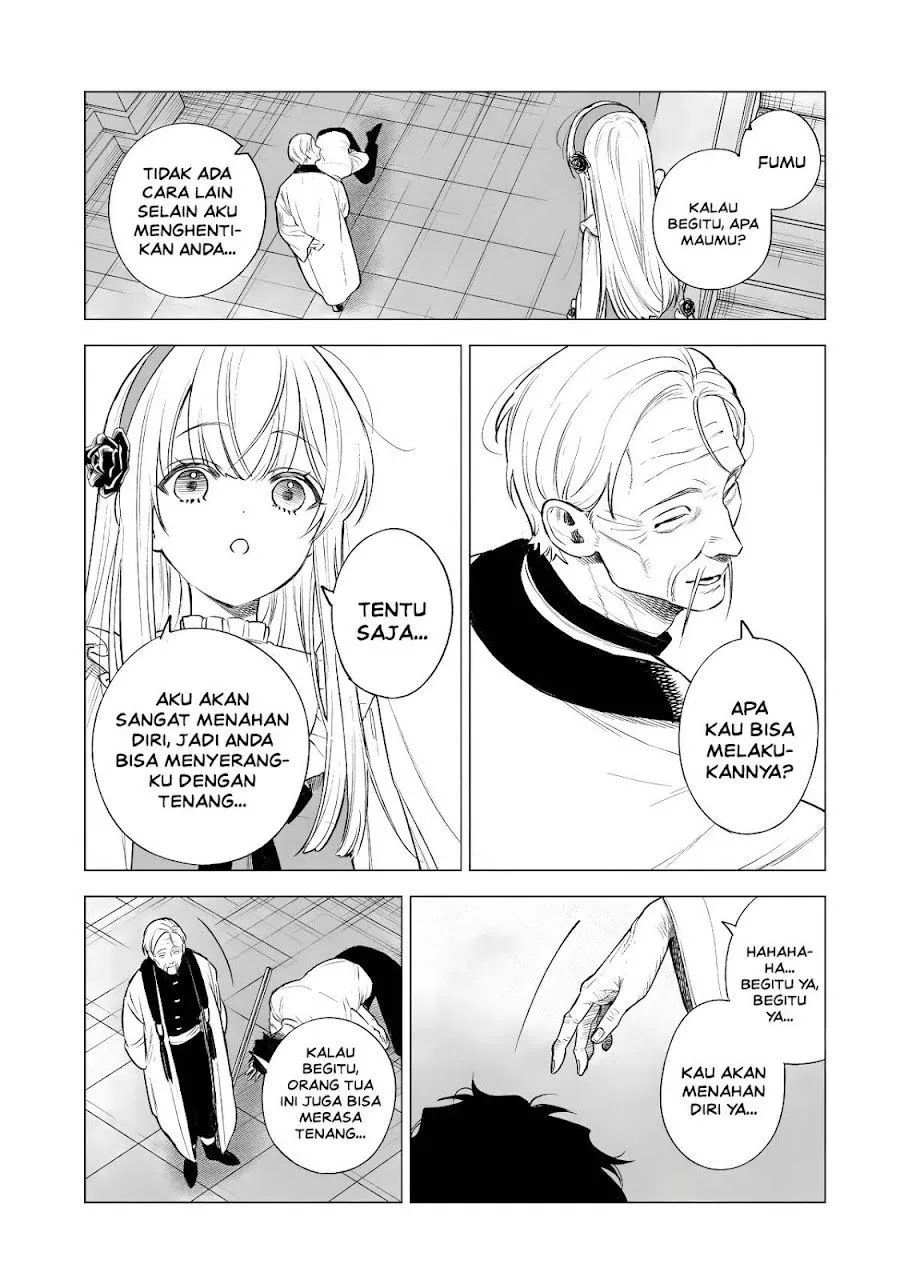 Kyouran Reijou Nia Liston – Byoujaku Reijou ni Tensei shita Kamigoroshi no Bujin no Karei Naru Musouroku Chap 43 - Next Chap 44