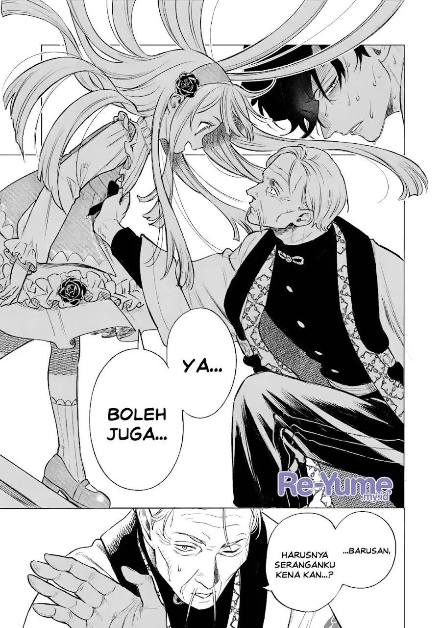 Kyouran Reijou Nia Liston – Byoujaku Reijou ni Tensei shita Kamigoroshi no Bujin no Karei Naru Musouroku Chap 43 - Next Chap 44