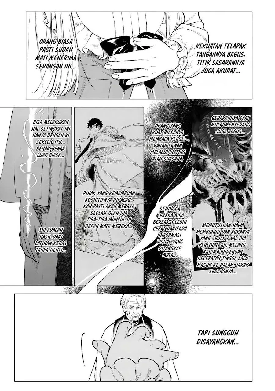 Kyouran Reijou Nia Liston – Byoujaku Reijou ni Tensei shita Kamigoroshi no Bujin no Karei Naru Musouroku Chap 43 - Next Chap 44