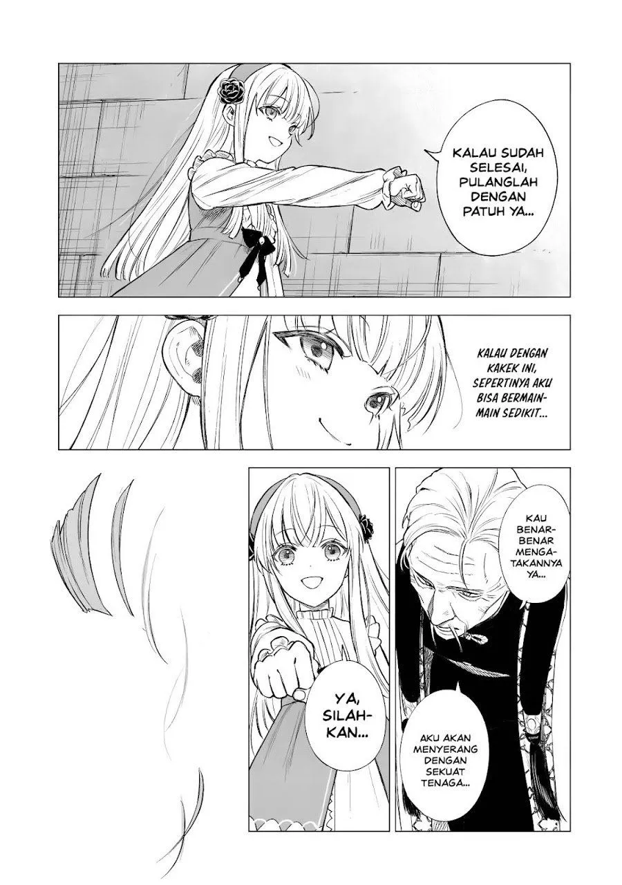 Kyouran Reijou Nia Liston – Byoujaku Reijou ni Tensei shita Kamigoroshi no Bujin no Karei Naru Musouroku Chap 43 - Next Chap 44