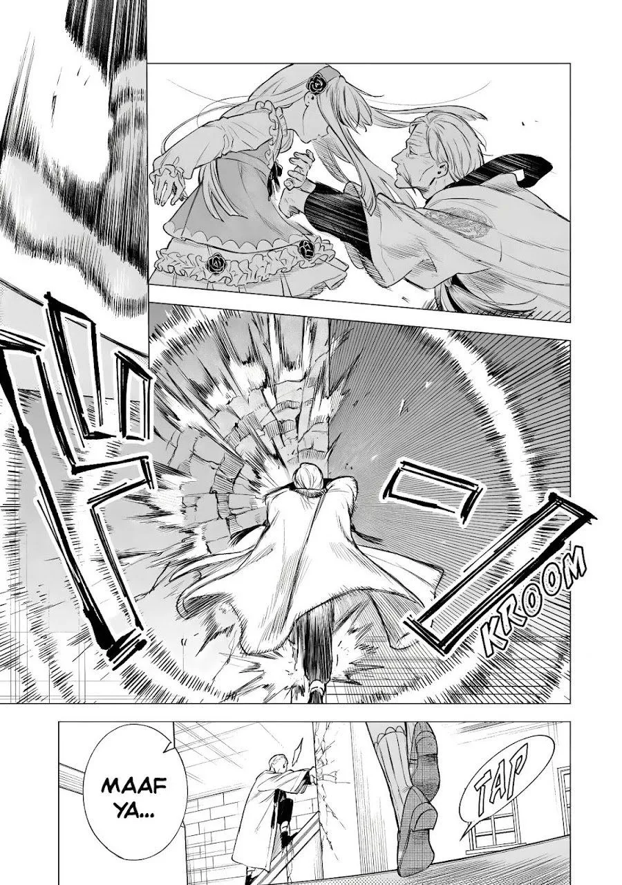Kyouran Reijou Nia Liston – Byoujaku Reijou ni Tensei shita Kamigoroshi no Bujin no Karei Naru Musouroku Chap 43 - Next Chap 44