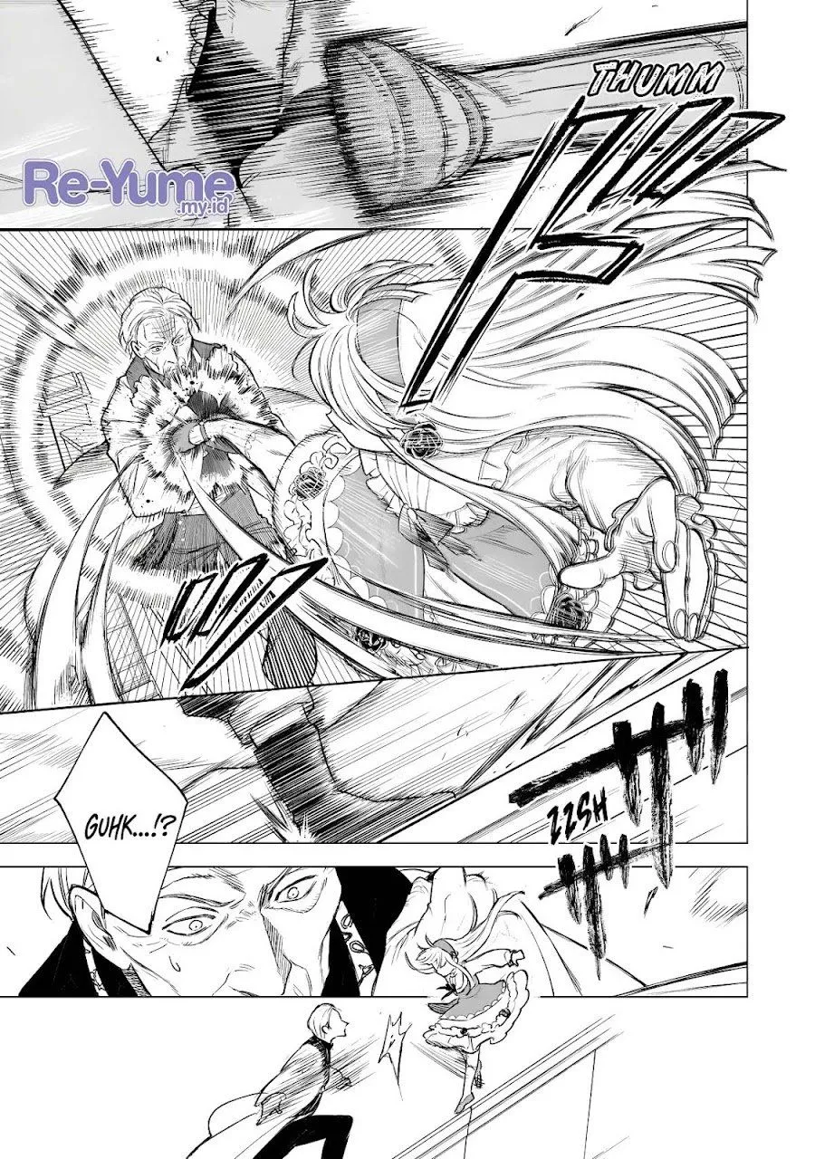 Kyouran Reijou Nia Liston – Byoujaku Reijou ni Tensei shita Kamigoroshi no Bujin no Karei Naru Musouroku Chap 43 - Next Chap 44