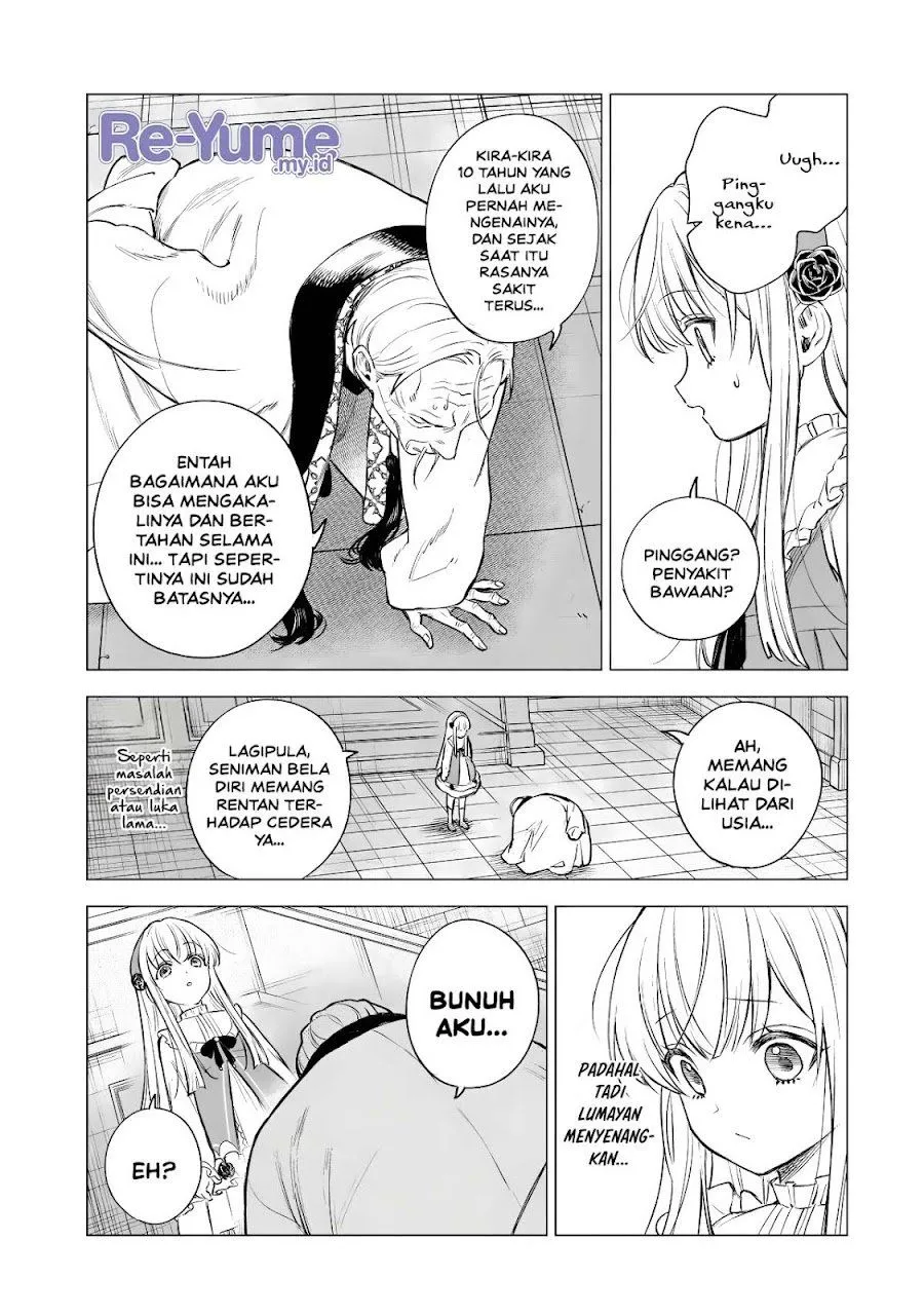 Kyouran Reijou Nia Liston – Byoujaku Reijou ni Tensei shita Kamigoroshi no Bujin no Karei Naru Musouroku Chap 43 - Next Chap 44