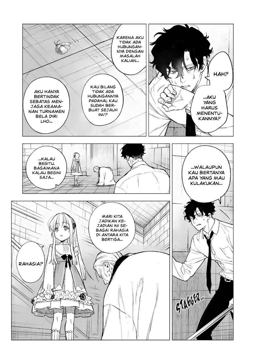 Kyouran Reijou Nia Liston – Byoujaku Reijou ni Tensei shita Kamigoroshi no Bujin no Karei Naru Musouroku Chap 43 - Next Chap 44