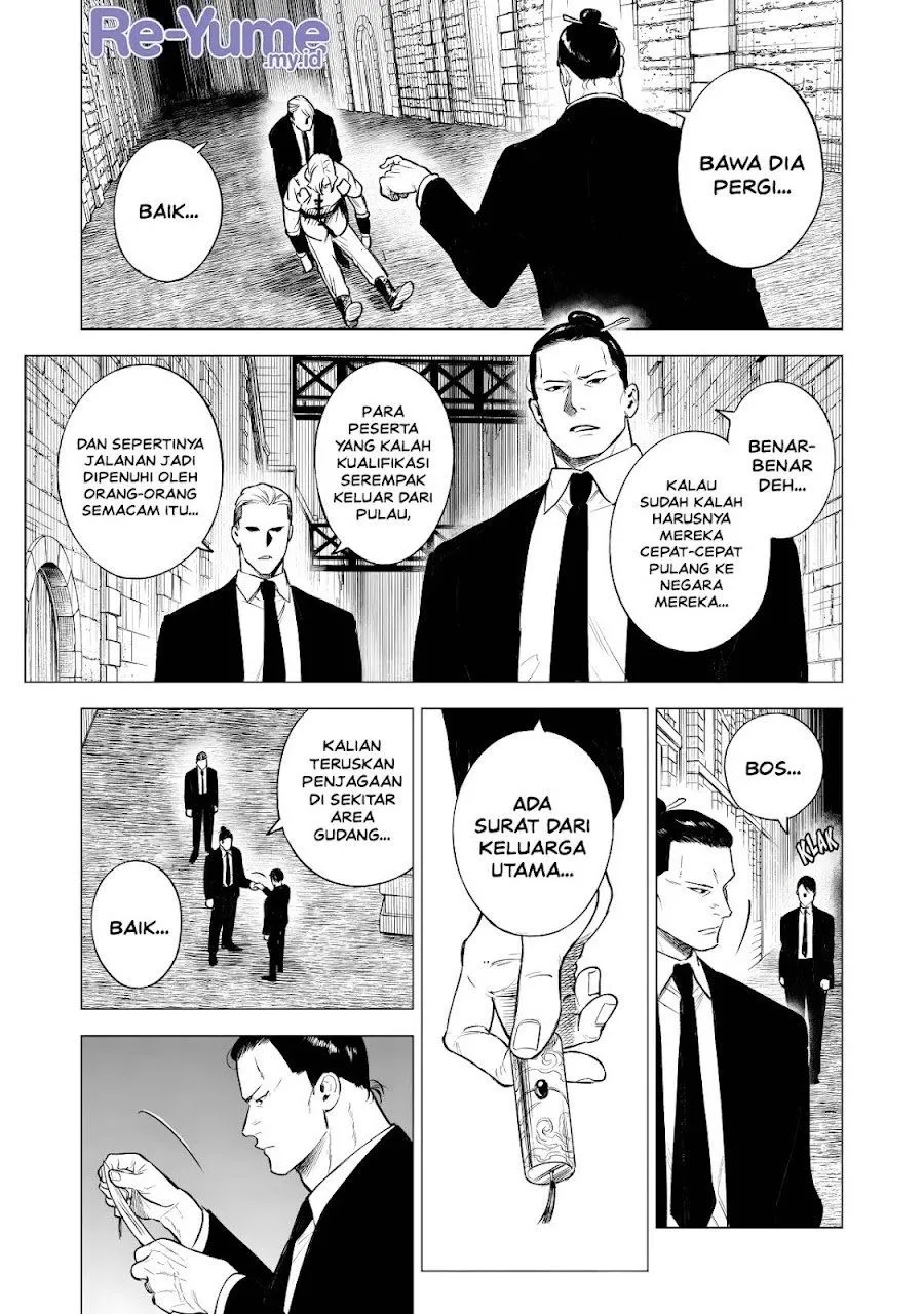 Kyouran Reijou Nia Liston – Byoujaku Reijou ni Tensei shita Kamigoroshi no Bujin no Karei Naru Musouroku Chap 43 - Next Chap 44