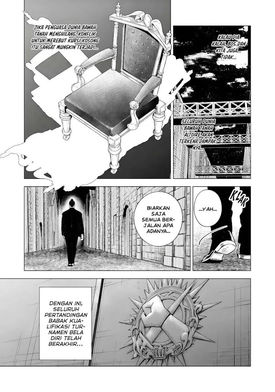 Kyouran Reijou Nia Liston – Byoujaku Reijou ni Tensei shita Kamigoroshi no Bujin no Karei Naru Musouroku Chap 43 - Next Chap 44