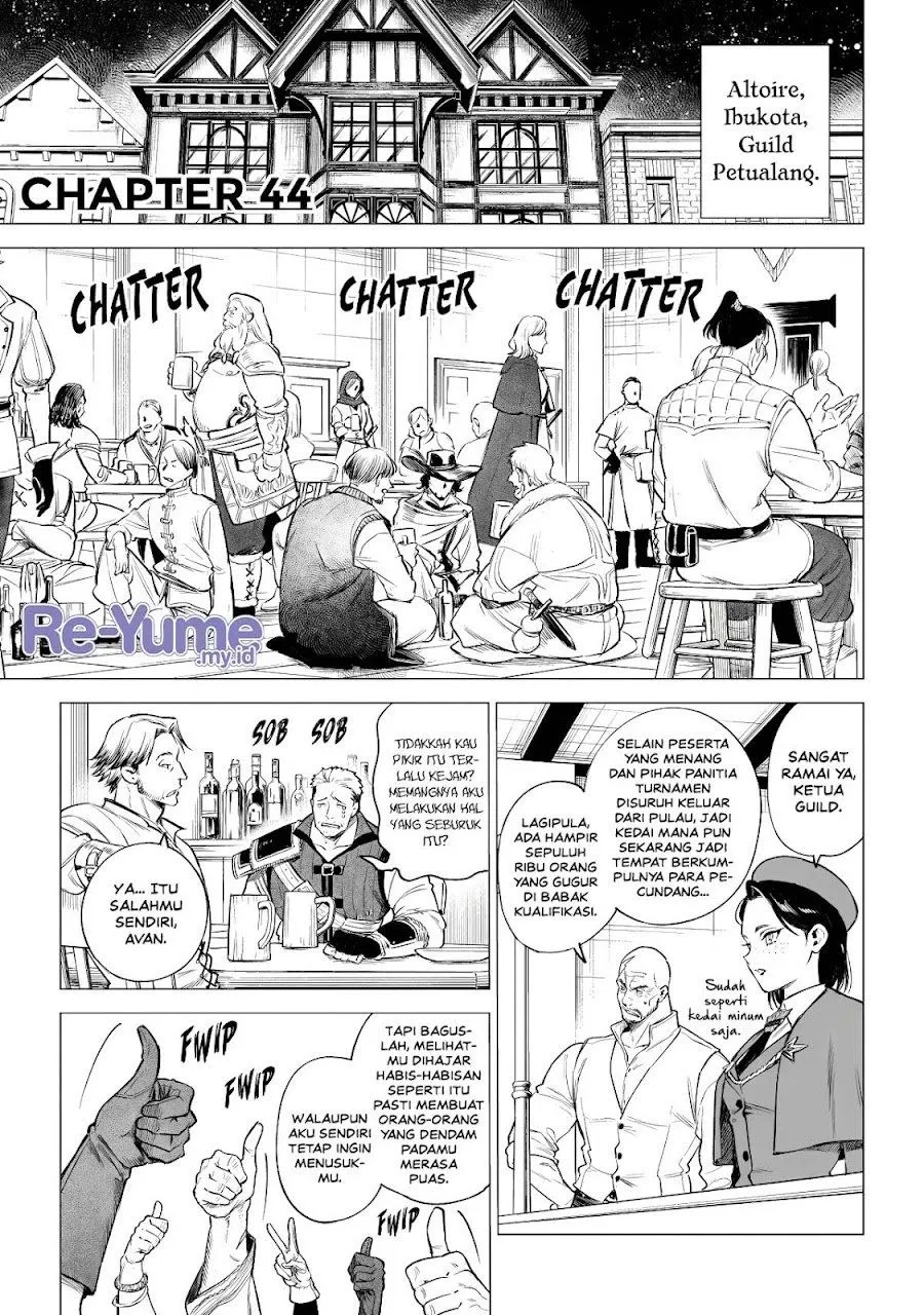 Kyouran Reijou Nia Liston – Byoujaku Reijou ni Tensei shita Kamigoroshi no Bujin no Karei Naru Musouroku Chap 44 - Next Chap 45