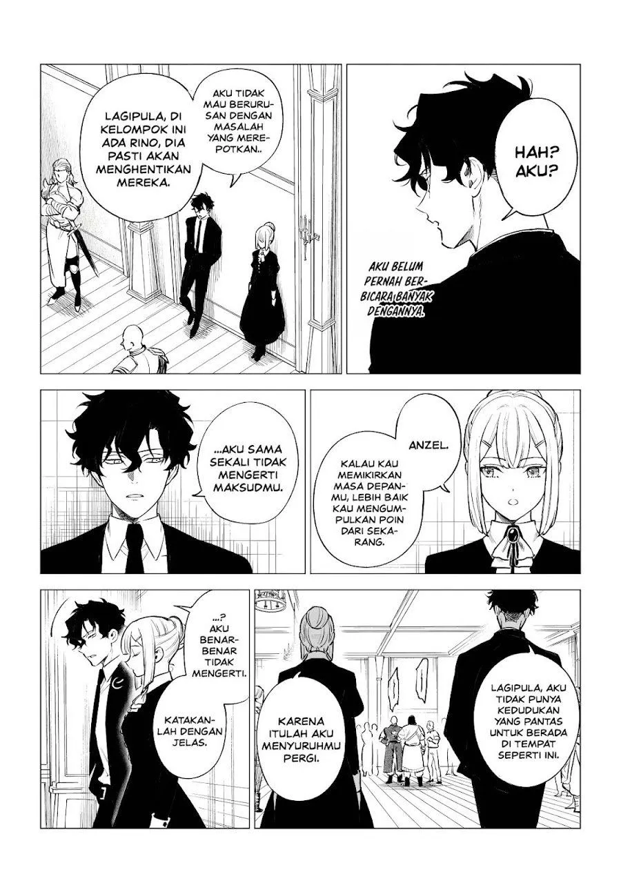 Kyouran Reijou Nia Liston – Byoujaku Reijou ni Tensei shita Kamigoroshi no Bujin no Karei Naru Musouroku Chap 44 - Next Chap 45