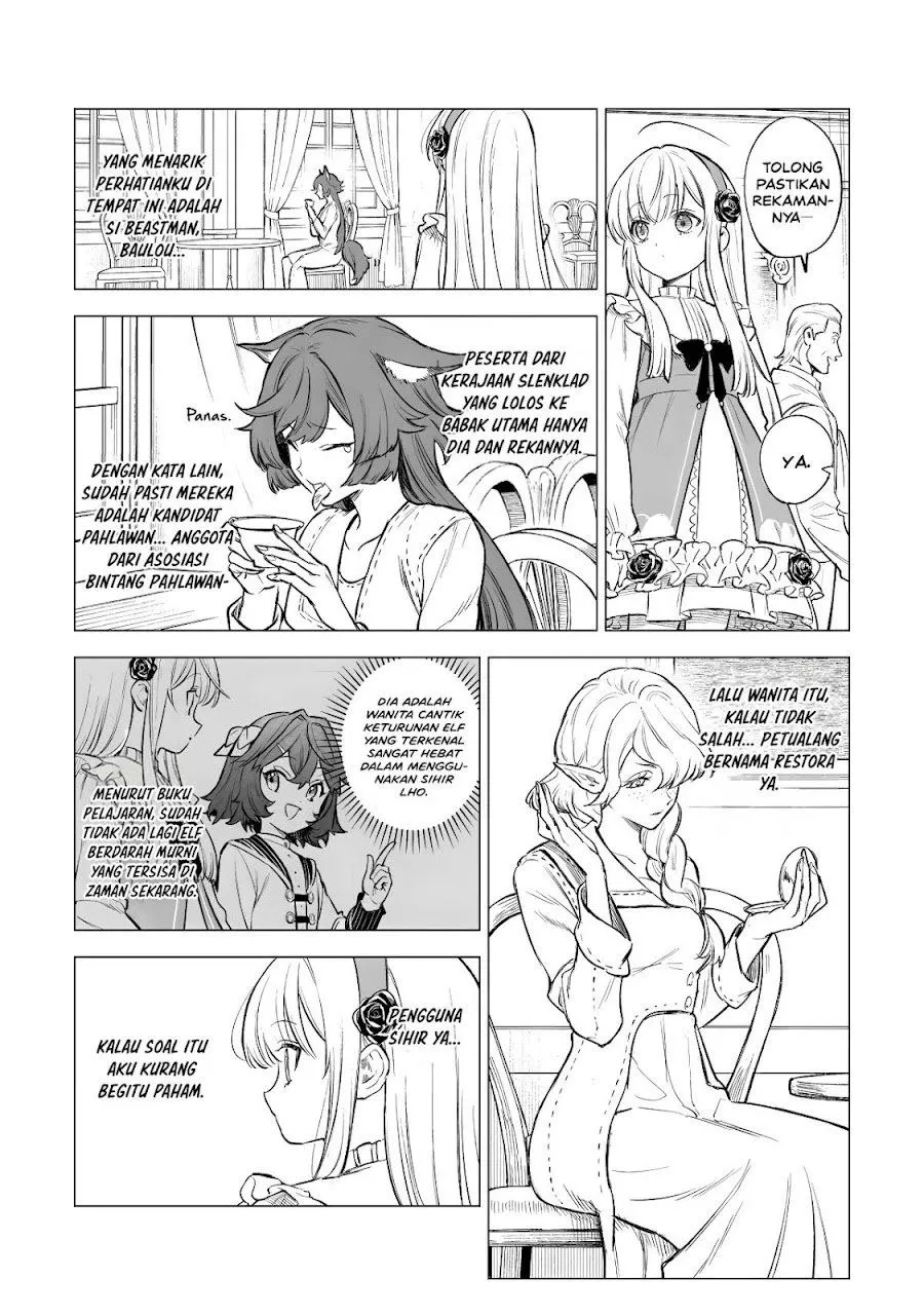 Kyouran Reijou Nia Liston – Byoujaku Reijou ni Tensei shita Kamigoroshi no Bujin no Karei Naru Musouroku Chap 44 - Next Chap 45