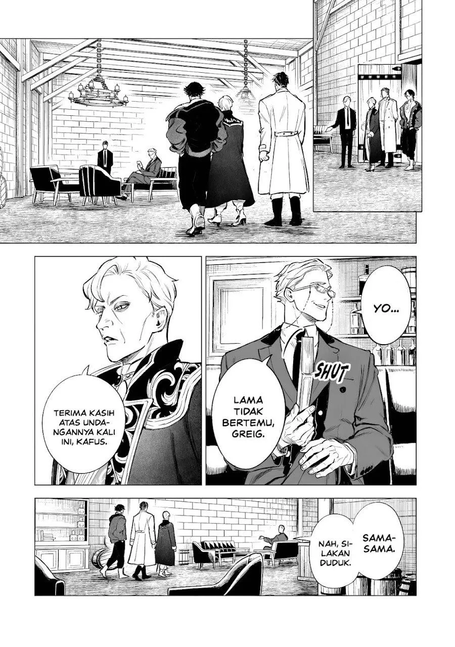 Kyouran Reijou Nia Liston – Byoujaku Reijou ni Tensei shita Kamigoroshi no Bujin no Karei Naru Musouroku Chap 44 - Next Chap 45