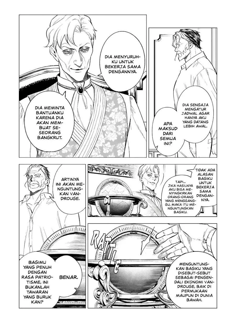 Kyouran Reijou Nia Liston – Byoujaku Reijou ni Tensei shita Kamigoroshi no Bujin no Karei Naru Musouroku Chap 44 - Next Chap 45