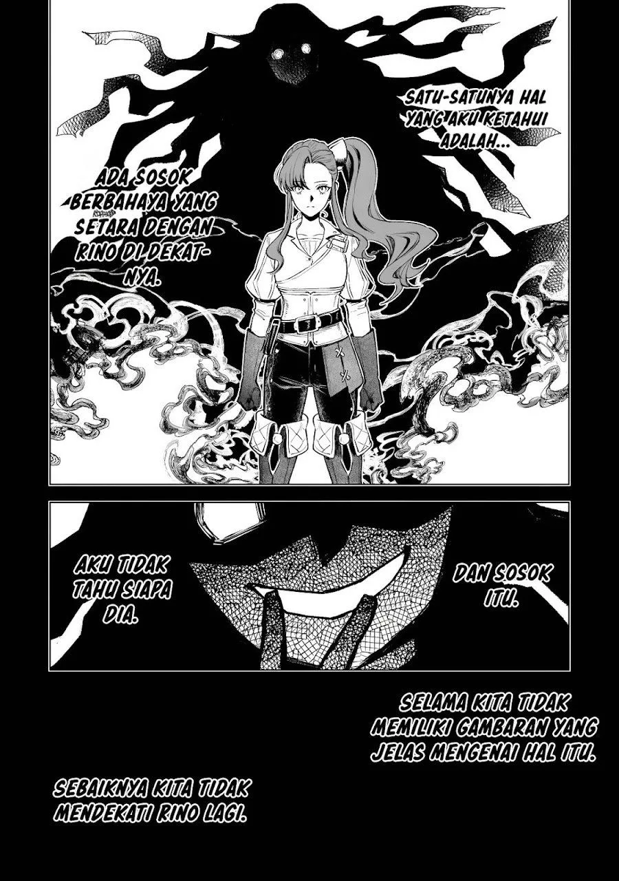 Kyouran Reijou Nia Liston – Byoujaku Reijou ni Tensei shita Kamigoroshi no Bujin no Karei Naru Musouroku Chap 44 - Next Chap 45