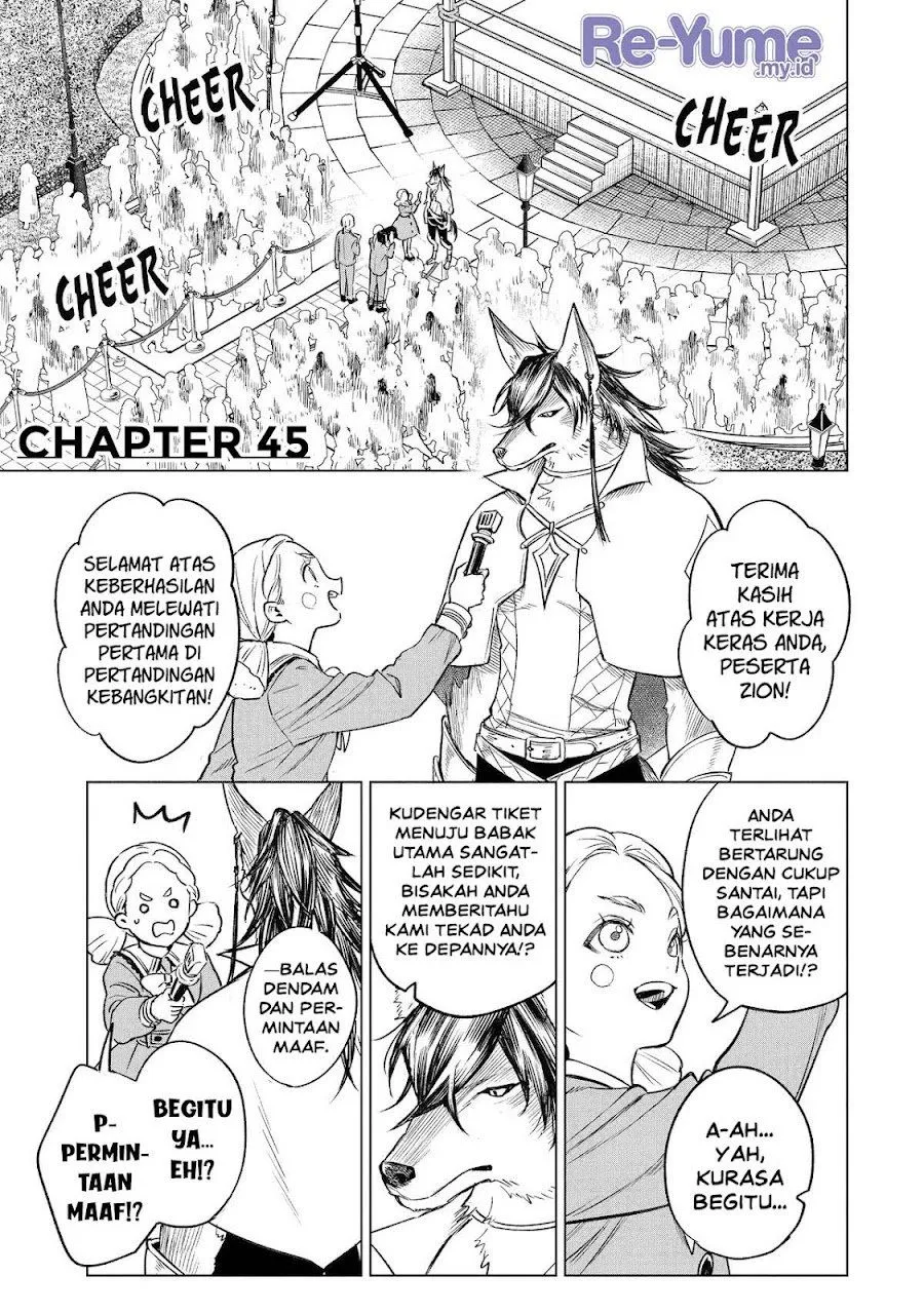 Kyouran Reijou Nia Liston – Byoujaku Reijou ni Tensei shita Kamigoroshi no Bujin no Karei Naru Musouroku Chap 45 - Next Chap 46