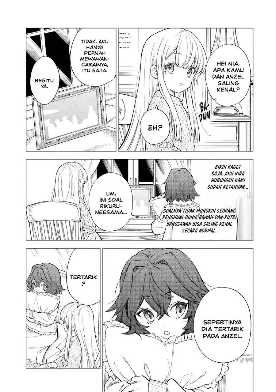 Kyouran Reijou Nia Liston – Byoujaku Reijou ni Tensei shita Kamigoroshi no Bujin no Karei Naru Musouroku Chap 45 - Next Chap 46