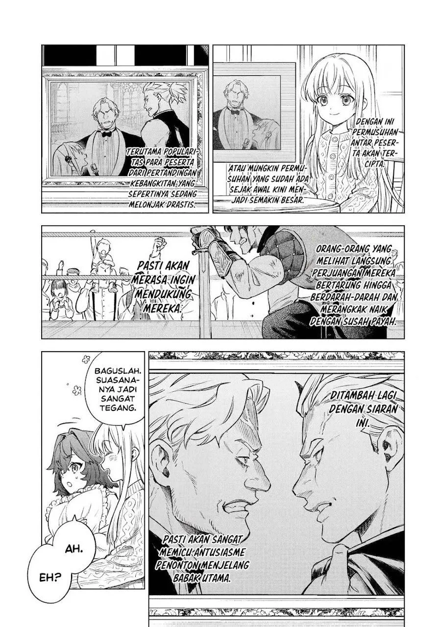 Kyouran Reijou Nia Liston – Byoujaku Reijou ni Tensei shita Kamigoroshi no Bujin no Karei Naru Musouroku Chap 45 - Next Chap 46