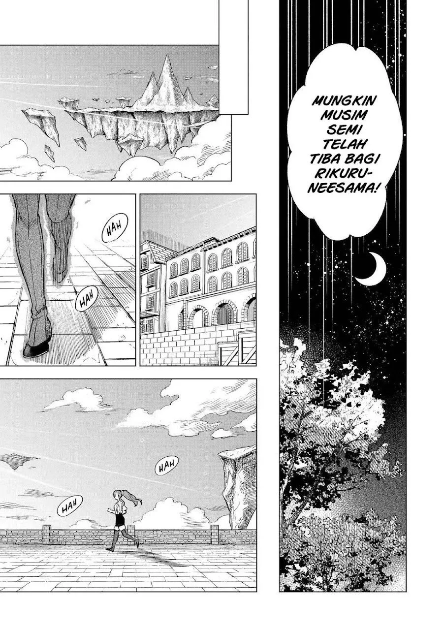 Kyouran Reijou Nia Liston – Byoujaku Reijou ni Tensei shita Kamigoroshi no Bujin no Karei Naru Musouroku Chap 45 - Next Chap 46