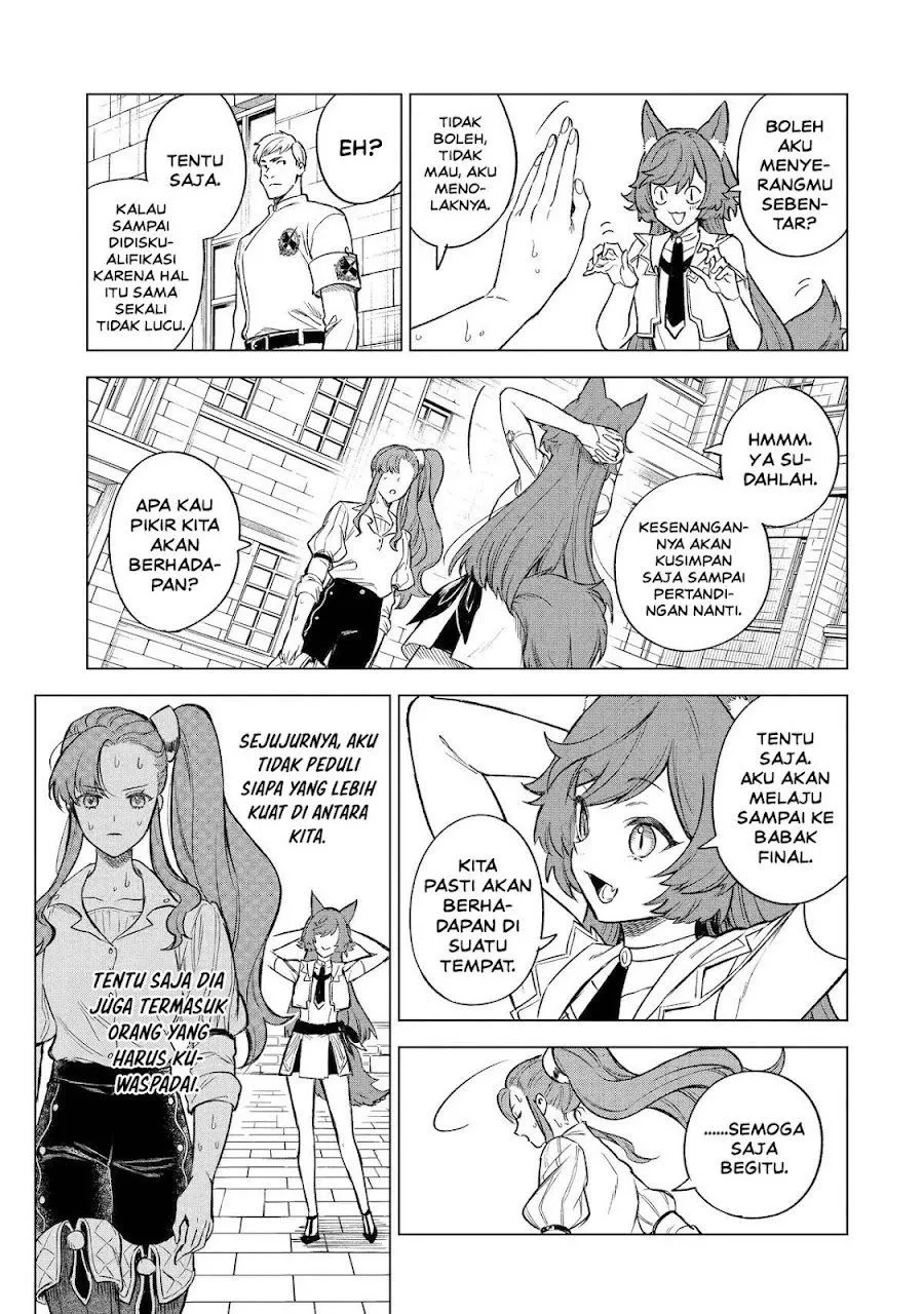 Kyouran Reijou Nia Liston – Byoujaku Reijou ni Tensei shita Kamigoroshi no Bujin no Karei Naru Musouroku Chap 45 - Next Chap 46