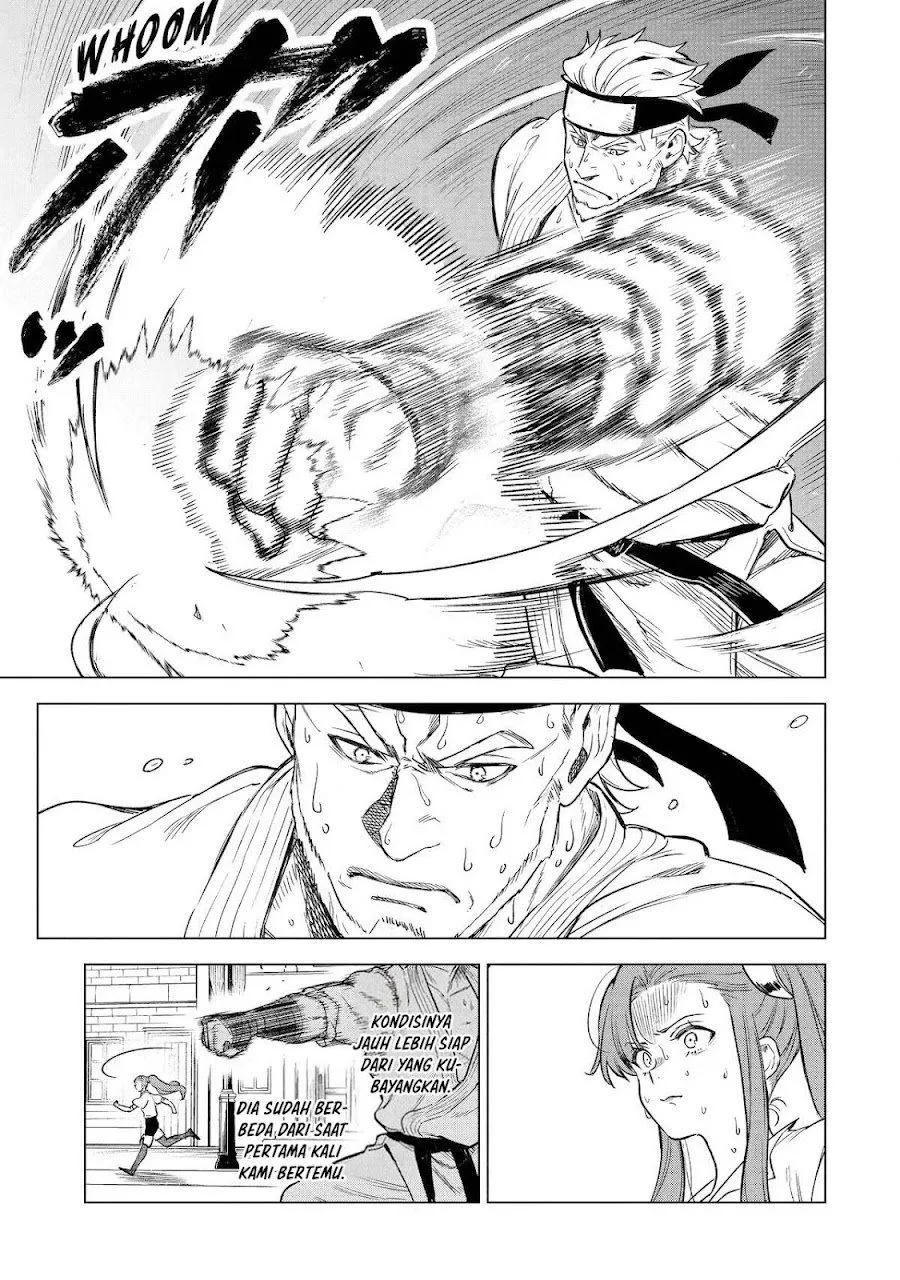 Kyouran Reijou Nia Liston – Byoujaku Reijou ni Tensei shita Kamigoroshi no Bujin no Karei Naru Musouroku Chap 45 - Next Chap 46