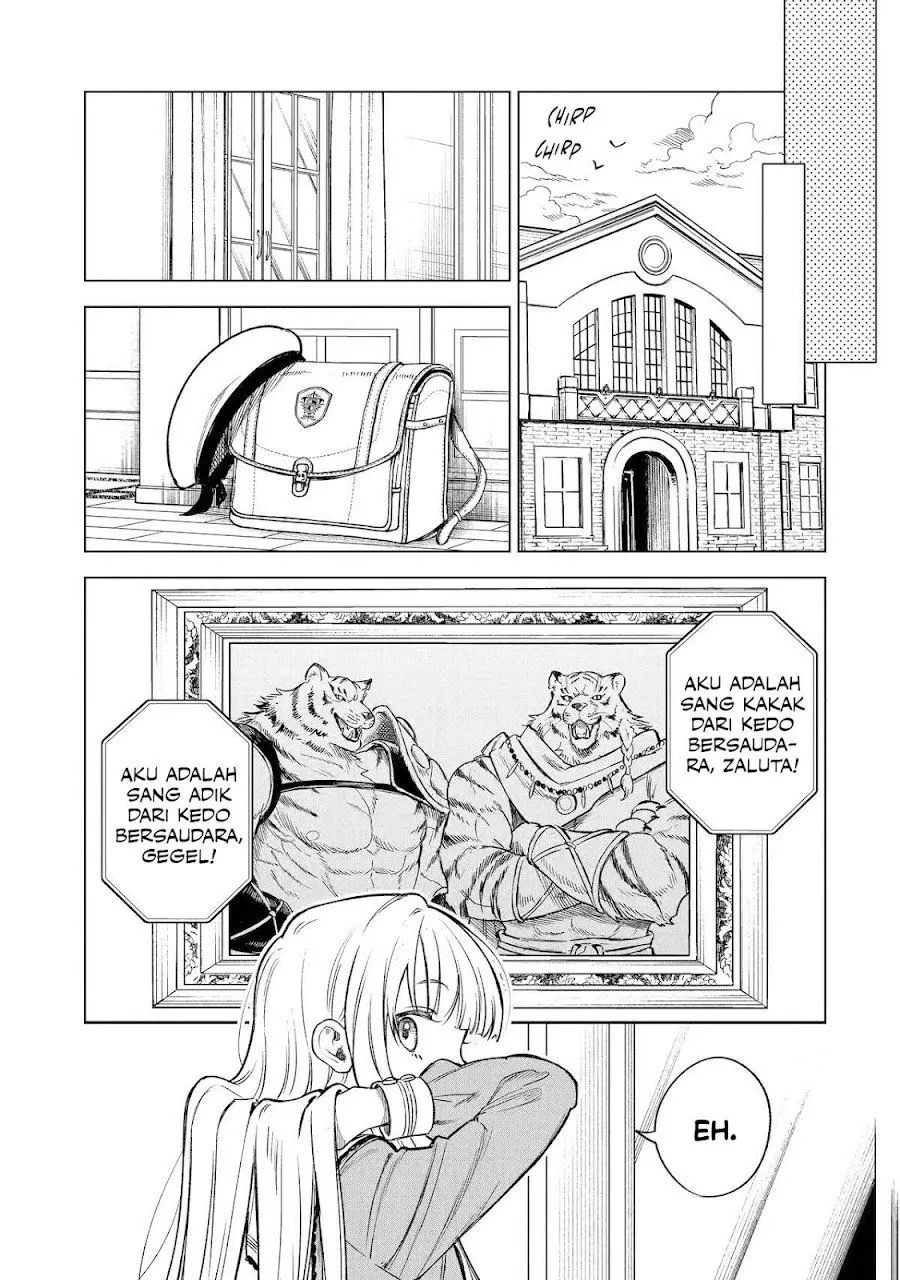 Kyouran Reijou Nia Liston – Byoujaku Reijou ni Tensei shita Kamigoroshi no Bujin no Karei Naru Musouroku Chap 45 - Next Chap 46