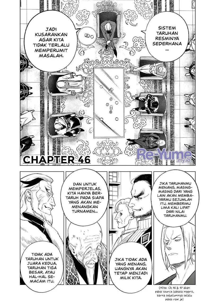 Kyouran Reijou Nia Liston – Byoujaku Reijou ni Tensei shita Kamigoroshi no Bujin no Karei Naru Musouroku Chap 46 - Next Chap 47