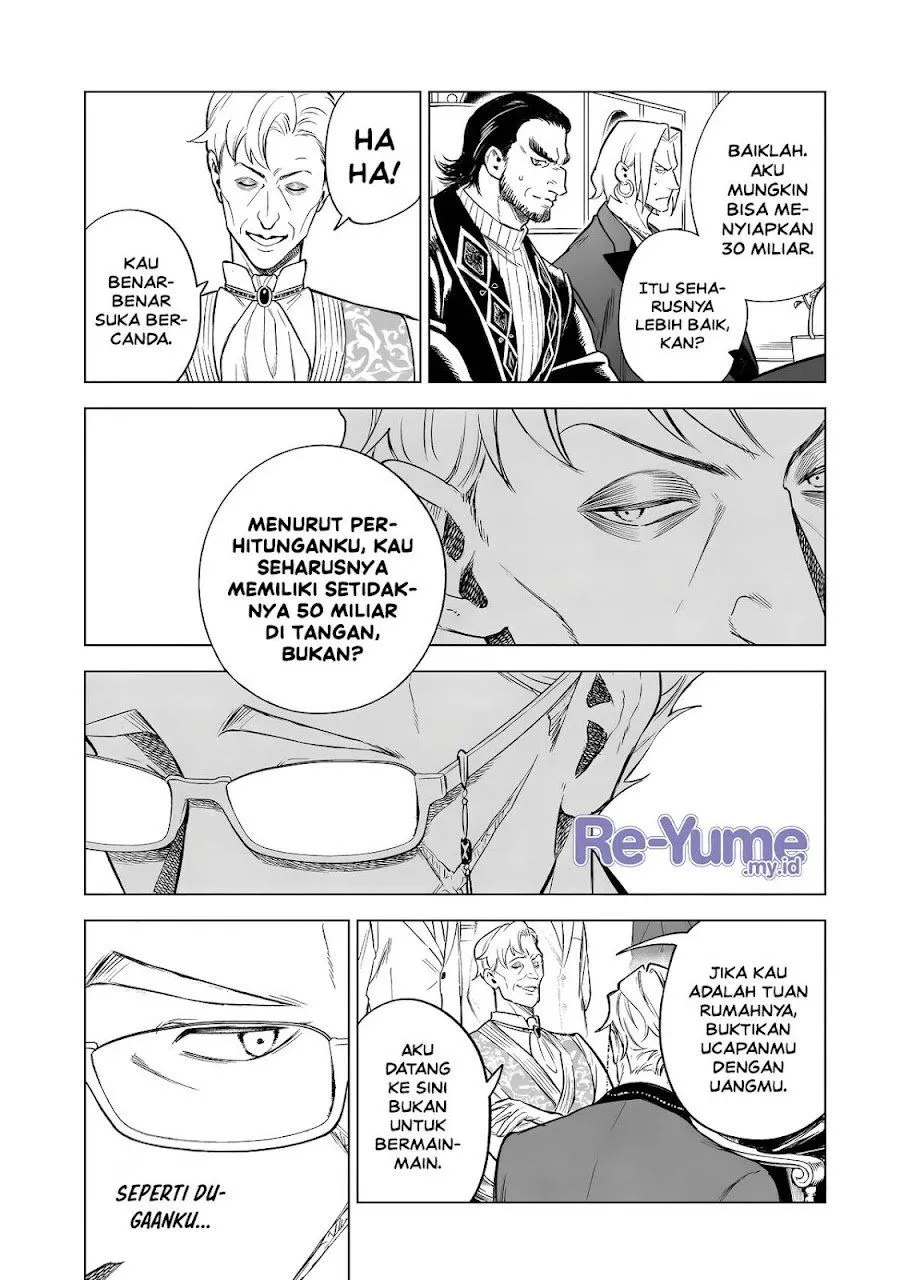 Kyouran Reijou Nia Liston – Byoujaku Reijou ni Tensei shita Kamigoroshi no Bujin no Karei Naru Musouroku Chap 46 - Next Chap 47