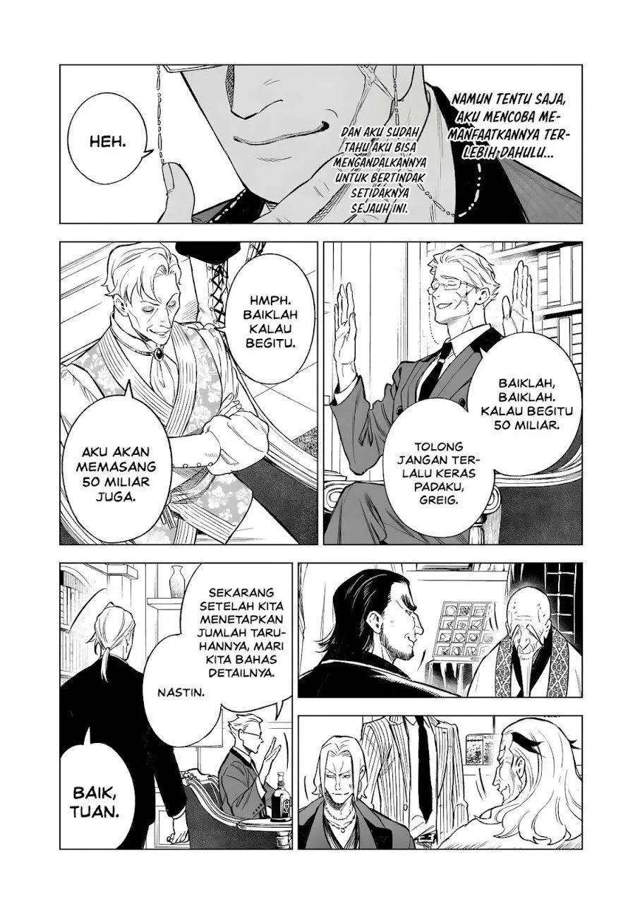 Kyouran Reijou Nia Liston – Byoujaku Reijou ni Tensei shita Kamigoroshi no Bujin no Karei Naru Musouroku Chap 46 - Next Chap 47