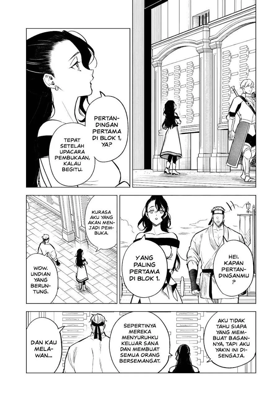 Kyouran Reijou Nia Liston – Byoujaku Reijou ni Tensei shita Kamigoroshi no Bujin no Karei Naru Musouroku Chap 46 - Next Chap 47