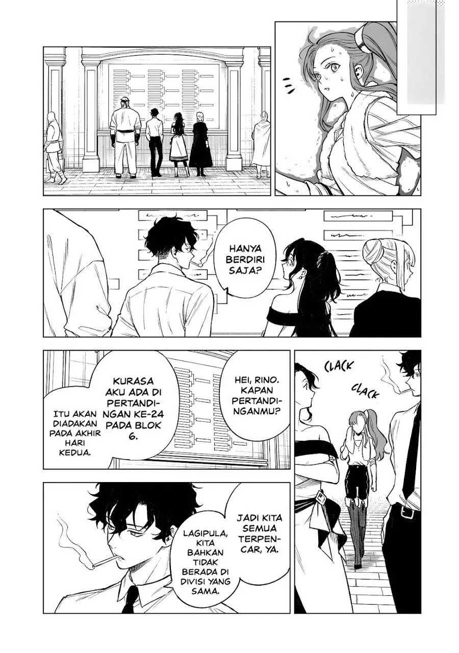 Kyouran Reijou Nia Liston – Byoujaku Reijou ni Tensei shita Kamigoroshi no Bujin no Karei Naru Musouroku Chap 46 - Next Chap 47