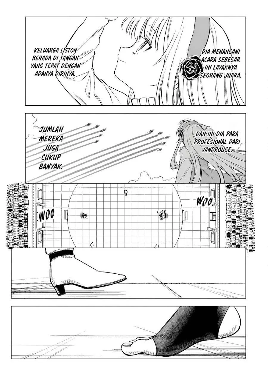 Kyouran Reijou Nia Liston – Byoujaku Reijou ni Tensei shita Kamigoroshi no Bujin no Karei Naru Musouroku Chap 46 - Next Chap 47