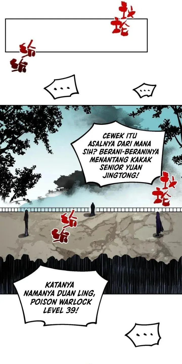 Supreme Curse Master Chapter 87