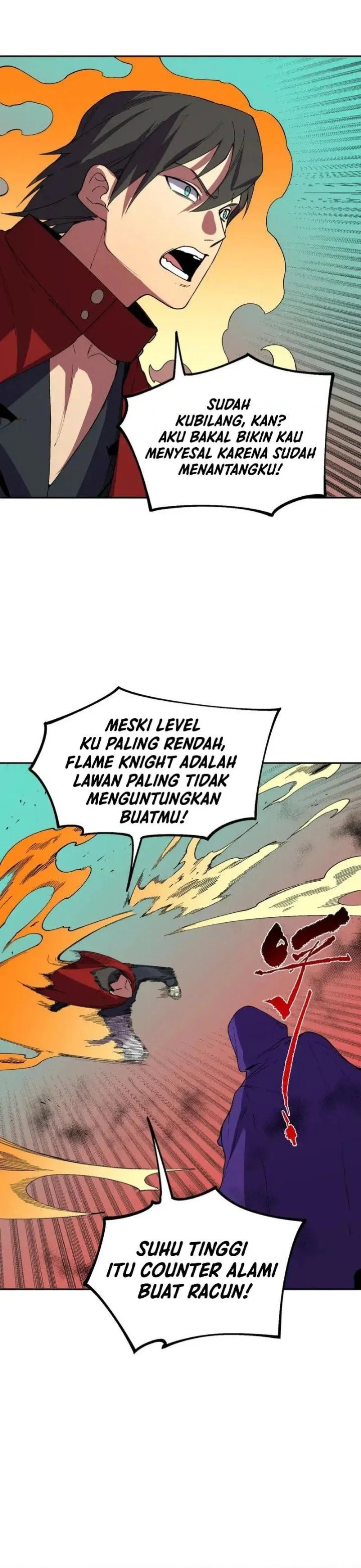 Supreme Curse Master Chapter 87